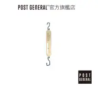 在飛比找蝦皮商城優惠-POST GENERAL｜黃銅尺標造型掛鉤 居家用 擺飾 質