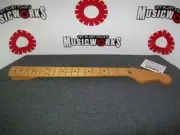 NEW - Allparts Fender Licensed Maple Strat Neck, Vintage Poly Finish - #SMF