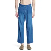 [MYTHINKS] MYTHINKS MAN BLUE JEANS Blue
