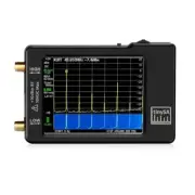 Handheld Spectrum Analyser with PC connectivity 100kHz-350MHz Signal Generator