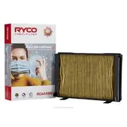 Ryco N99 MicroShield Cabin Air Filter - RCA449M