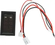 10a Voltmeter Ammeter Dc Battery Monitor Car Electrical Tester Digital Multimeter Voltage Tester Monitor Panel Gauge Random