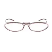 Glasses Gucci '90s pink plastic frame ORIGINAL NEW