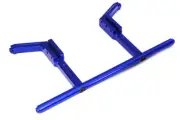 Precision CNC Machined Tube Frame Shock Mount Rear Designed for Axial Wraith 2.2