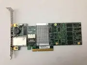 *Standard PCI Bracket*SuperMicro AOC-SAS2LP-H4IR 8 Ports SAS/SATA Card