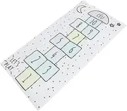 CIYODO Crawling Pad for Boys and Girls Multifunctional Play Mat Large Size Checkers Pad Bedroom Carpet Chess Mat
