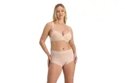 Womens Jockey Parisienne Classic Full Brief Underwear Undies Briefs Dusk