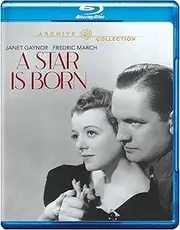A Star Is Born [Blu-Ray] [1937] [Region Free]