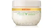 Burt’s Bees Sensitive night moisturizing cream for sensitive skin 50 g