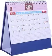 COHEALI Monthly Calendar Paper Business Planner Planner Organizer 2025-2026 Desk Calendar
