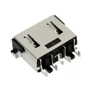 Power Jack Connector For Lenovo Ideapad L340-15irh 81lk