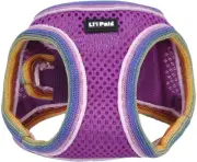 Coastal Pet Li'L Pals Comfort Mesh Dog Harness - No-Pull Step-In Dog Harness for