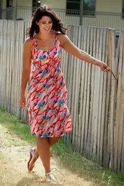 La Bamba Dress--SUNN-130326C