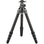Benro Tortoise 35C Columnless Carbon Fiber Three Series Tripod with GX35 Ball Head