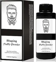 Hair Styling Texturizing Powder - Hair Oil-Remover Powder - 20g Hair Powder Men Styling - Matte Hair Volume Powder for All Hair Types - Instant Volume and Root Boost Hair Fluffy Powder for Men