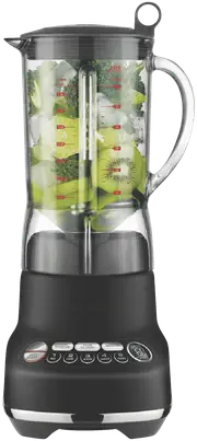Breville The Fresh And Furious Blender Black Truffle
