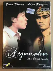 Arjunaku [My Sweet Genie] - VCD - Elma Theana - Adjie Pangestu - 2003