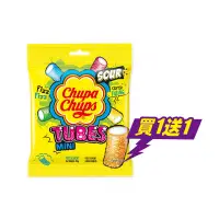 在飛比找PChome24h購物優惠-加倍佳迷你捲心造型-酸甜水果口味軟糖(90g/袋)x2