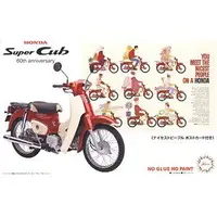 在飛比找蝦皮購物優惠-FUJIMI 1/12 HONDA Super CUB 11