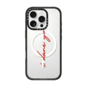 iPhone 16 Pro Impact Case MagSafe Compatible I DARE YOU