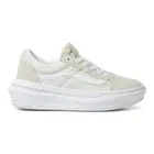 New Vans Old Skool Overt CC Sand Ivory/White Sneakers Platform Shoes 2022