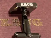 KRUG Champagne Cufflinks BRAND NEW