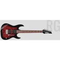 在飛比找蝦皮購物優惠-【名人樂器】IBANEZ 陸廠 GRX70QA TRB