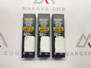 O L F A OLFA 9149 ABB-50B 9mm UltraSharp Black Snap-Off Blade, 50-Pack