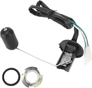 3-Pin Plug Fuel Tank Float Sensor Sending Unit Replacement for GY6 150 150cc Chinese Scooter Moped
