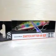 Daiwa Morethan Switch Hitter Laser Impact 85S-LI LI Sleepless City