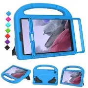 Kids Case for Samsung Galaxy Tab A7 Lite 8.7" Tablet, Built-in Screen Blue
