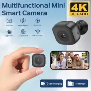 HD 1080P Wireless WIFI Mini Camera DIY Video Recorder DVR Small Motion Detection