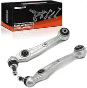 Frankberg 2 x Suspension Arm Front Axle Left Right Compatible with X5 F95 G05 30 40 50 M50 3.0L-4.4L 2018-2024 X6 F96 G06 M50 30 40 M50 3.0L-4.4L 2019 2024 Replace# 31106878081