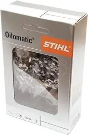STIHL Rapid Super 3639 000 0067 Saw Chain 1.6 mm 325-40 cm Suitable for Multiple Models