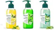 Himalaya A Combo of Hand wash (Pure Hands Tulsi and Lemon And Pure Hands Tulsi Purifying And Pure Hands Tulsi and Aloevera) 250 ml each (Pack of 3)