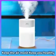260 ML Air Humidifier Ultrasonic mini Aromatherapy Diffuser Portable Sprayer USB