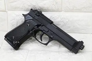 台南 武星級 HFC M92 貝瑞塔 手槍 空氣槍 雙匣版 黑 優惠組D M9 M9A1 Beretta 92 美軍