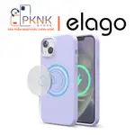 ELAGO MAG 矽膠 IPHONE 14 14 PLUS 手機殼