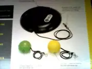 SKLZ POWERBASE LACROSSE -MULTI-SKILL SOLO TRAINER - SCOOPING -SHOOTING -LONGPASS