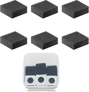 Mic Wind Muff fit for Insta360 X4 X3, GoPro Camera Windscreen 6 PCS