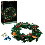LEGO ICONS 10340 Wreath Botanical Collection Brand New & Sealed 1194 Pcs
