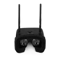 在飛比找Yahoo!奇摩拍賣優惠-BUY360-FPV GOGGLES 視頻接收DVR錄影雙屏