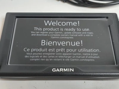 Garmin Drive 52M 5" GPS Navigator Screen Replacement New - TESTED
