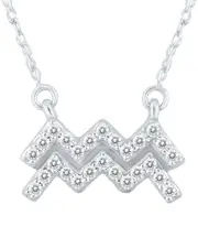 True Diamond 14K 0.20 ct. tw. Diamond Necklace