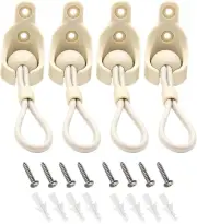 Universal Bungee Kit Parts for Sun Shades Blackout Roller up Blinds (Bungee K...