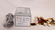 VINTAGE ATX Power Rebel RB-ATX350A PSU, NEW OLD STOCK W/PWR CBL 6"L X 4"D X 3.5W