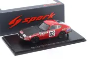 DATSUN 240Z #62 R.Aaltonen 5th Rallye Monte Carlo 1971 - 1/43 - SPARK