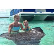 Save 10.00%! Stingray City Antigua for all the ages - ROUND TRIP INCLUDED