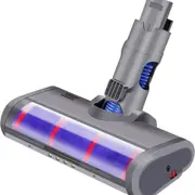 Motorized Floor Brush Tool for Dyson V6 DC58 DC59 DC61 DC62 Vacuum Cleaner Head