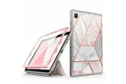 For Samsung Galaxy Tab A8 Case 10.5 (2022) I-blason Full-body Trifold With Built-in Screen Protector Protective Smart Cover